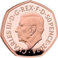 50 Pence obverse