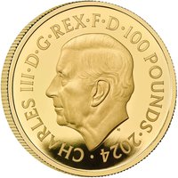 100 Pounds obverse