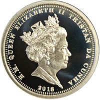 1 Pound obverse