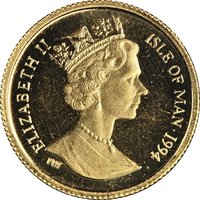 1⁄25 Crown obverse