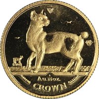 1⁄25 Crown reverse