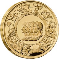 1000 Pounds reverse