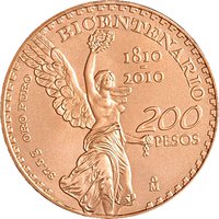 200 Pesos reverse