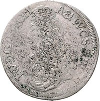 ⅙ Thaler obverse