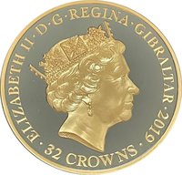32 Crowns obverse