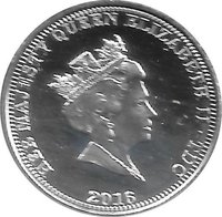 1 Pound obverse
