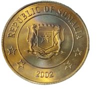 25 Shillings obverse