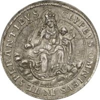 1 Thaler reverse