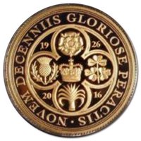 2 Sovereigns reverse