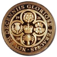 5 Sovereigns reverse