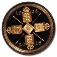 ½ Sovereign reverse