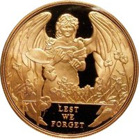 5 Sovereigns reverse