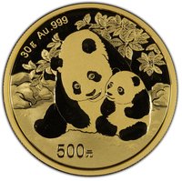 500 Yuan reverse