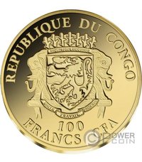 100 Francs CFA obverse
