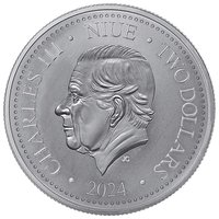 2 Dollars obverse