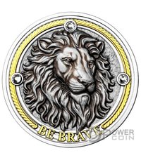 1000 Francs CFA reverse