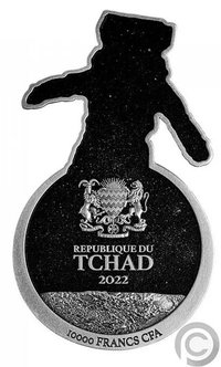 10000 Francs CFA obverse