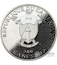 500 Francs CFA obverse