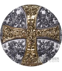 2000 Francs CFA obverse