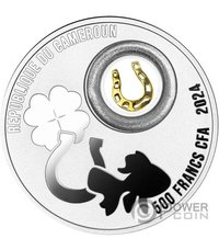 500 Francs CFA obverse