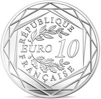 10 Euro obverse