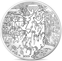 10 Euro reverse