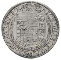 1 Thaler reverse