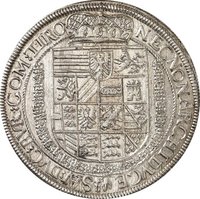 1 Thaler reverse