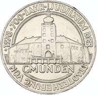 100 Schilling reverse