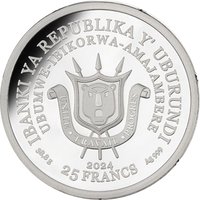 10 Francs obverse