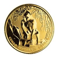 3000 Francs CFA reverse
