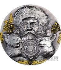 3000 Francs CFA obverse