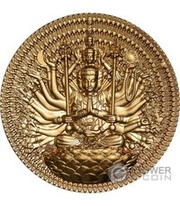 2000 Francs CFA reverse