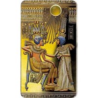 1000 Francs CFA reverse