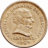 5 Pesos obverse