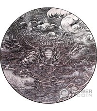 18888 Francs CFA obverse