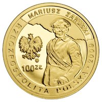 100 Zlotys obverse