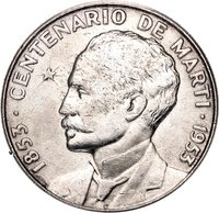 1 Peso reverse