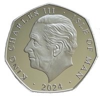 50 Pence obverse