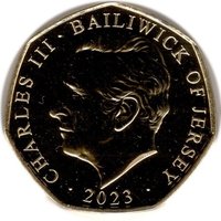 50 Pence obverse