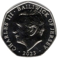 50 Pence obverse