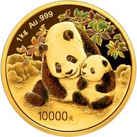 10000 Yuan reverse