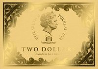 2 Dollars obverse