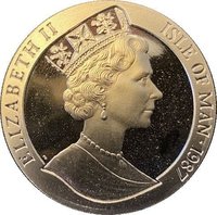 1 Crown obverse