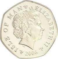 50 Pence obverse