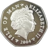 50 Pence obverse