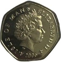 50 Pence obverse