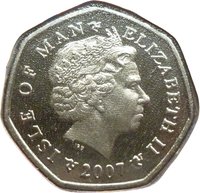 50 Pence obverse