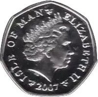 50 Pence obverse