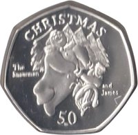 50 Pence reverse